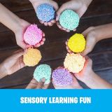 JUEGO PLAYFOAM PACK 8 EI-1906 (LEARNING RESOURCES)