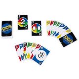 JUEGO CARTAS DOS HNN01 (MATTEL)