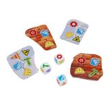 JUEGO CASTORES CONSTRUCTORES HPW60 (MATTEL)