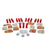  JUEGO CASTORES CONSTRUCTORES HPW60 (MATTEL)