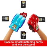  JUEGO DE CARTAS CON GUANTES DE BOXEO ROCK'EM SOCK'EM ROBOTS HTW64 (MATTEL)