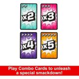  JUEGO DE CARTAS CON GUANTES DE BOXEO ROCK'EM SOCK'EM ROBOTS HTW64 (MATTEL)