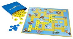  JUEGO SCRABBLE JUNIOR Y9669 (MATTEL)