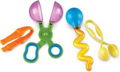 JUEGO SET HERRAMIENTAS PRÁCTICA LER5558 (LEARNING RESOURCES)
