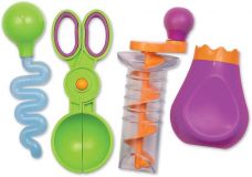 JUEGO SET HERRAMIENTAS PARA AGUA Y ARENA LER5559 (LEARNING RESOURCES)