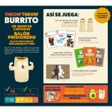 JUEGO THROW THROW BURRITO EKITTB01ES (ASMODEE)