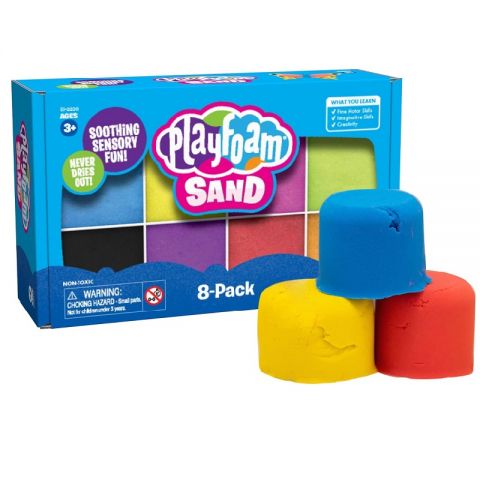 JUEGO PLAYFOAM ARENA PACK 8 EI-2230 (LEARNING RESOURCES)