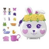  JUEGO POLLY POCKET COFRES, MODELOS SURTIDOS FRY35 (MATTEL)