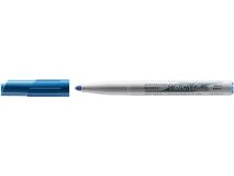 (CJ.12) BIC VELLEDA 1741 MARCAD. PIZARRA AZUL    