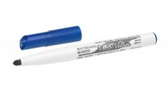 (CJ.12) BIC VELLEDA 1741 MARCAD. PIZARRA AZUL    