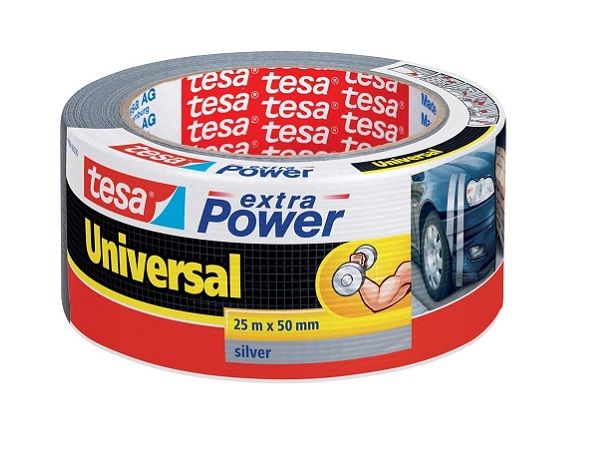 TESA CINTA AMERICANA EXTRA POWER 50mm x 25m 56388