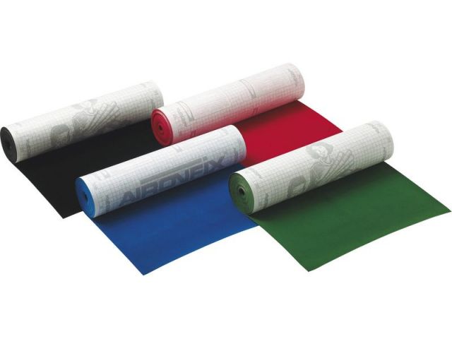 AIR ROLLO AIRONFIX ANTE NEGRO 10M X 45CM