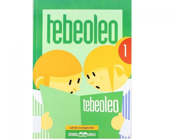 LAMELA CARTILLA TEBEOLEO 1 L34001