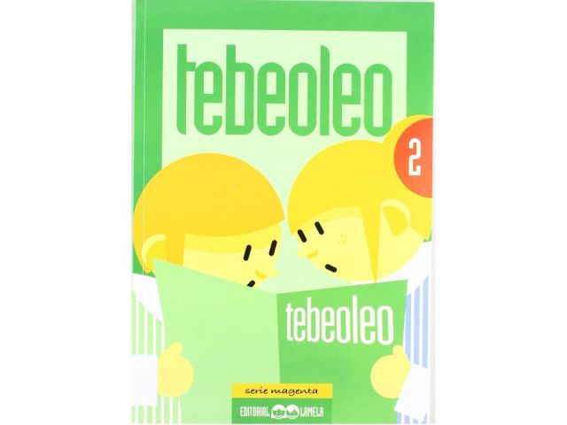 LAMELA CARTILLA TEBEOLEO 2 L34002