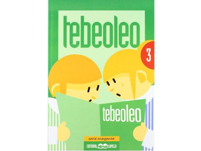 LAMELA CARTILLA TEBEOLEO 3 L34003