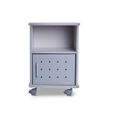 ROCADA MESA MULTIUSOS GRIS 47x70x48cm RD-4030