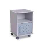 ROCADA MESA MULTIUSOS GRIS 47x70x48cm RD-4030