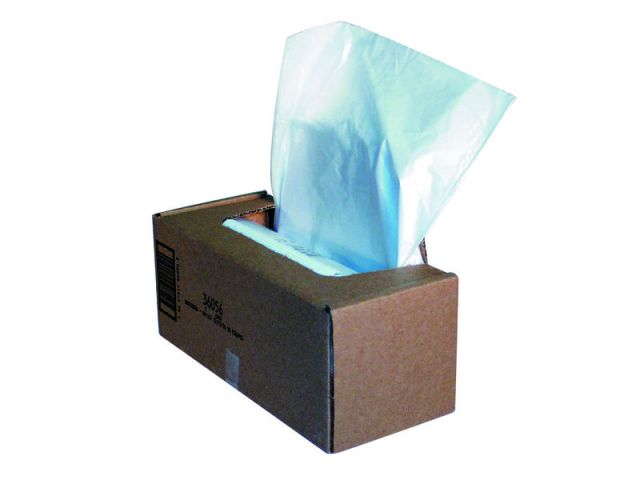 FELLOWES 50 BOLSAS DESTRUCTORAS 150/160L. 36055