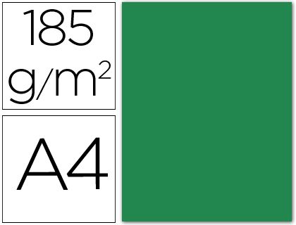 GUARRO 50H CART.IRIS A4 VERDE AMAZONA 200040174