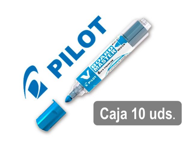 (CJ.10) PILOT VBOARD ROTULADOR PIZARRA AZUL NVBM