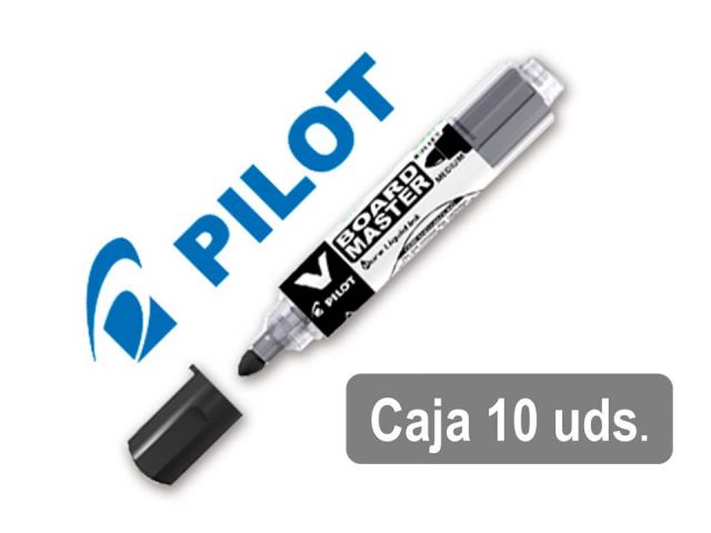 (CJ.10) PILOT VBOARD ROTULADOR PIZARRA NEGRO NVBM