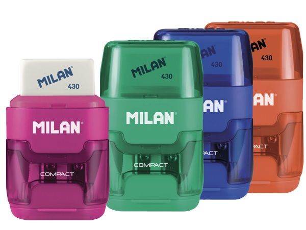 MILAN AFILABORRA COMPACT SURTIDO  4703116