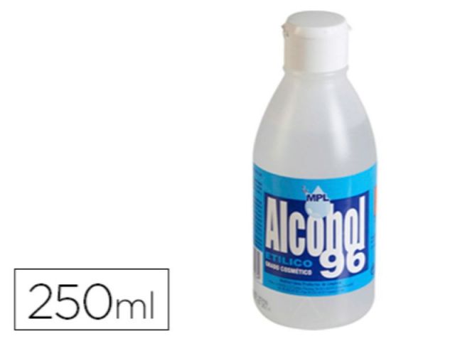 ALCOHOL 96º BOTE 250ML