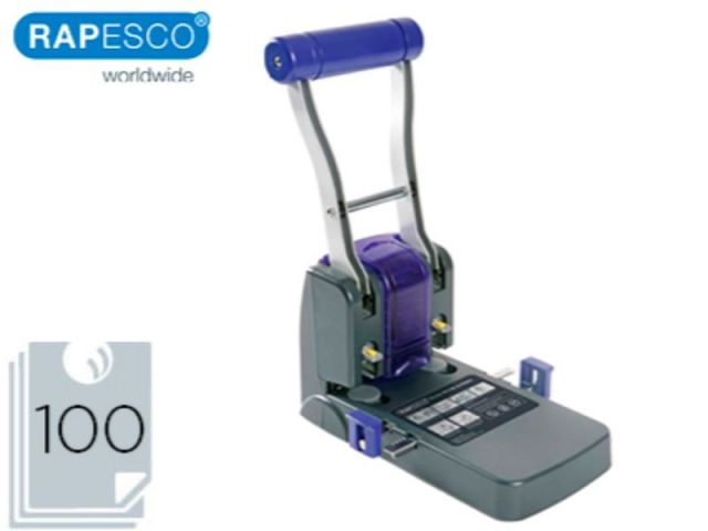 RAPESCO P1100 TALADRO.2 AGUJ. GRAN CAPACIDAD 100H