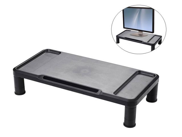 Q-CONECT SOPORTE MONITOR AJUSTABLE KF18019