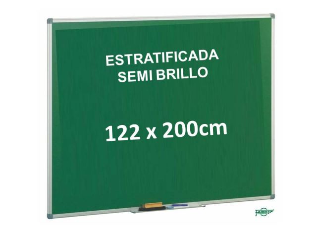 FAIBO PIZARRA VERDE ESTR.122x200 11VS-5U