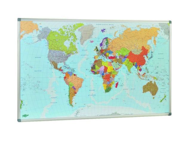 FBO MAPA MUNDO MAGNETICO 84X140 173