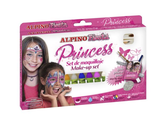 ALPINO EST 6B MAQUILLAJE PRINCESS DL000010