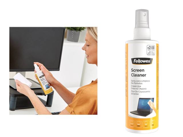 FELLOWES SPRAY LIMPIEZA DE PANTALLAS 99718