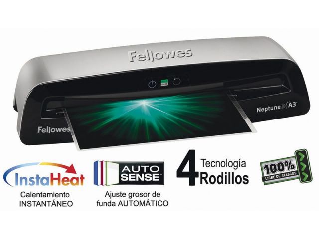 FELLOWES PLASTIFICADORA NEPTUNE A3 5721501