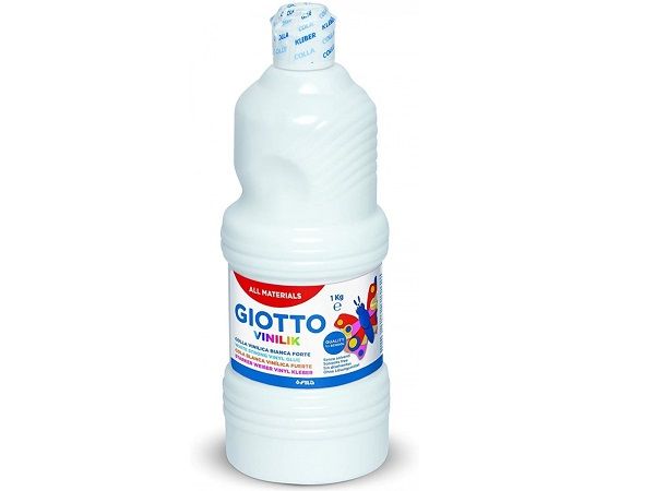 COLA BLANCA GIOTTO 1000GR VINILIK 542900