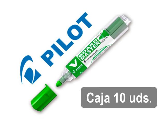 (CJ.10) PILOT VBOARD ROTULADOR PIZARRA VERDE NVBM