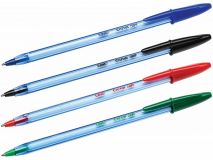 BIC BOLIGRAFO CRISTAL SOFT AZUL 951434