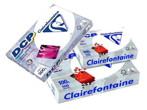 CLF DCP PAPEL A4 100G 1821C PAQ.500 HOJAS