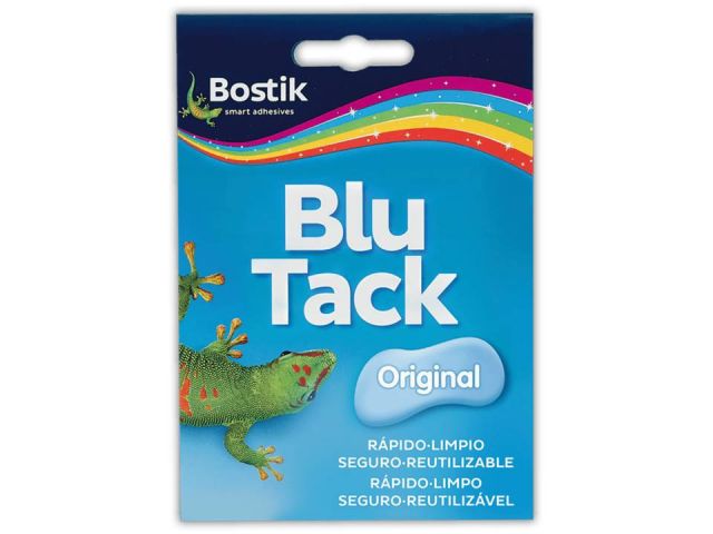 MASILLA ADHESIVA BLU TACK ORIGINAL 57g 1689