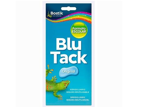 MASILLA ADHESIVA BLU TACK ORIGINAL 90GR 1690