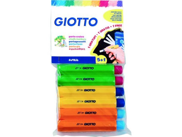 GTO BLISTER 5+1 PORTATIZAS 692300