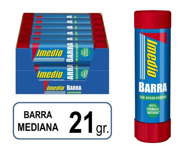 IMEDIO PEGAMENTO STICK MEDIANO 21GR. 7000569