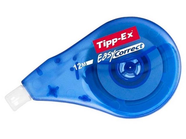 TIPP-EX CORRECTOR CINTA EASY 4,2mm X 12mt 8290352