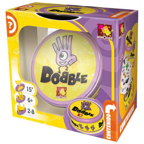 JUEGO DOBBLE (ZYGOMATIC)