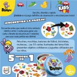JUEGO DOBBLE KIDS DOKI01ES (ZYGOMATIC)