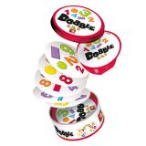 JUEGO DOBBLE FORMAS Y NUMEROS DOB06ML (ZYGOMATIC)