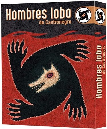 JUEGO HOMBRES LOBO DE CASTRONEGRO (ZIGOMATIC)