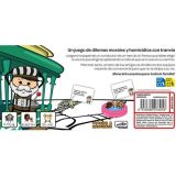 JUEGO TRANVIA MORTAL LDGTBT01ES (ASMODEE)