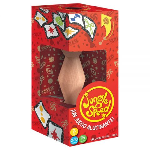 JUNGLE SPEED ASMJSECO01 (ZYGOMATIC)