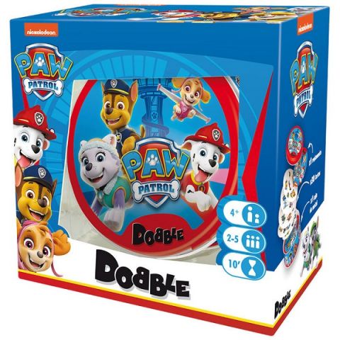 JUEGO DOBBLE PATRULLA CANINA DOBPP01ES (ZYGOMATIC)